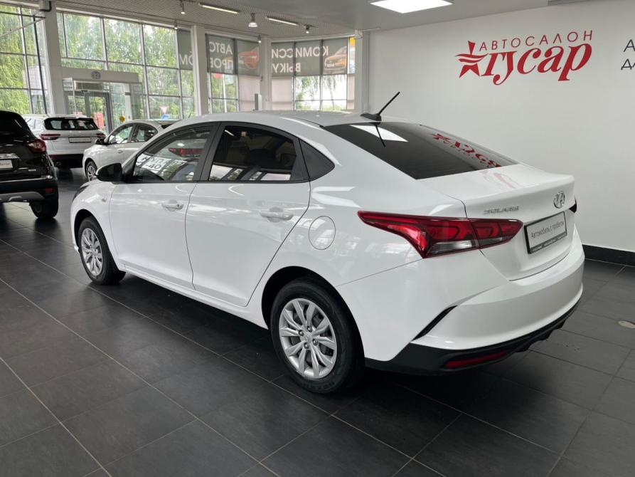 Hyundai Solaris II Рестайлинг Киров  - изображение 6
