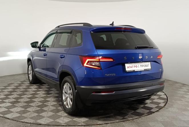 Skoda Karoq I с пробегом 2021 года, цена 2 430 000 рублей, 150872 км, внедорожник, Автокод Объявления
