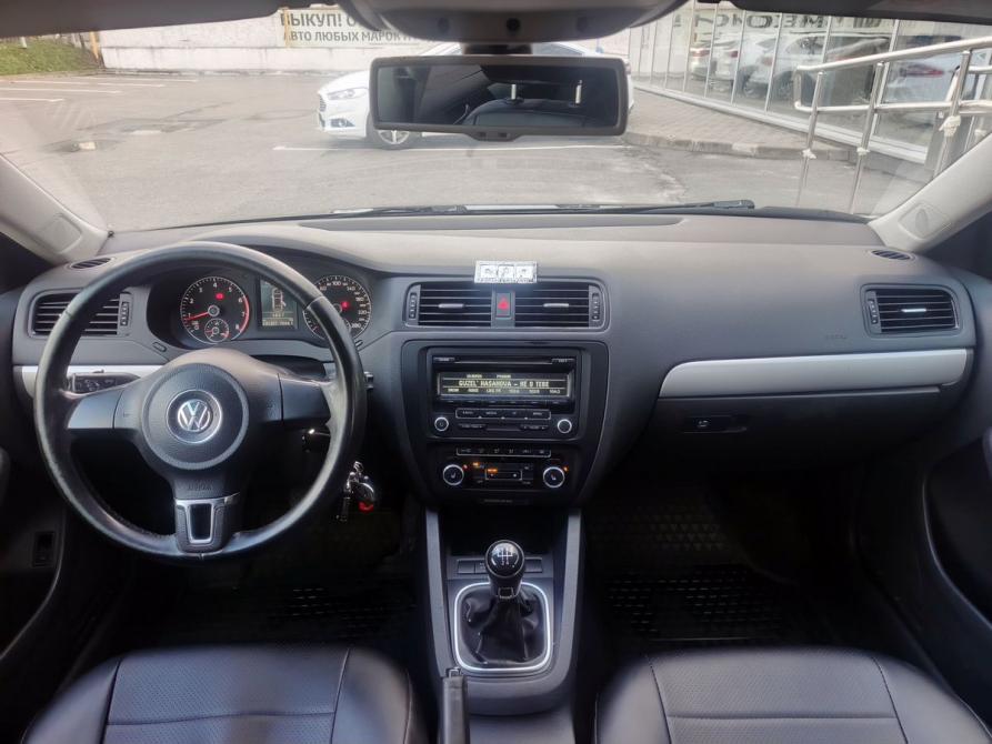 Volkswagen Jetta VI Брянск  - изображение 13