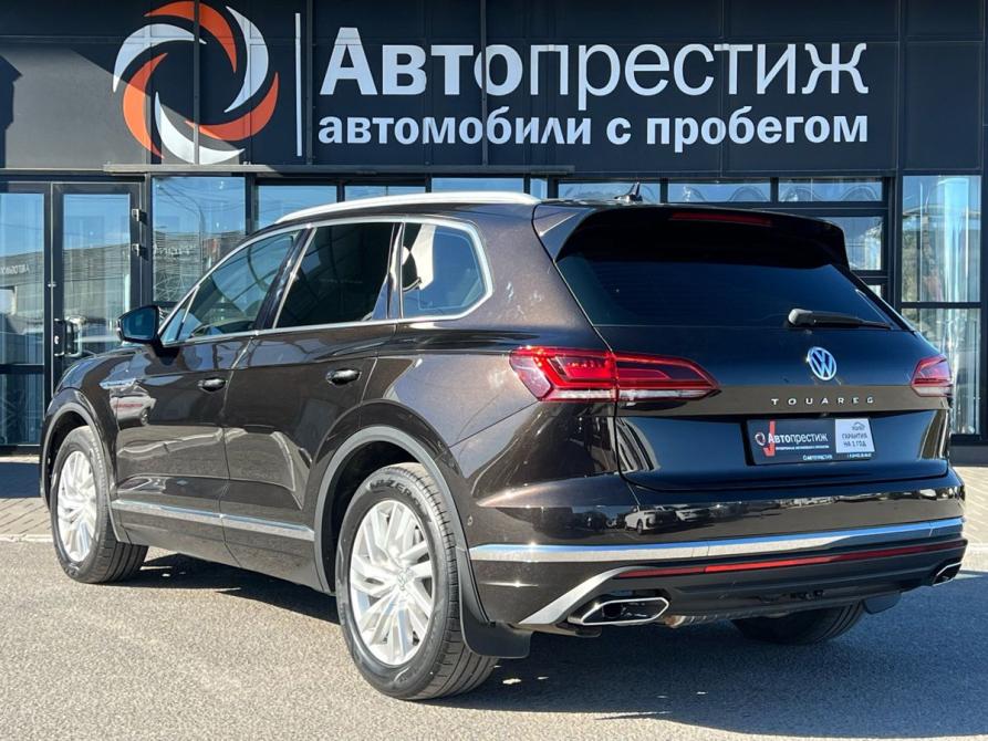 Volkswagen Touareg III Волгоград  - изображение 4