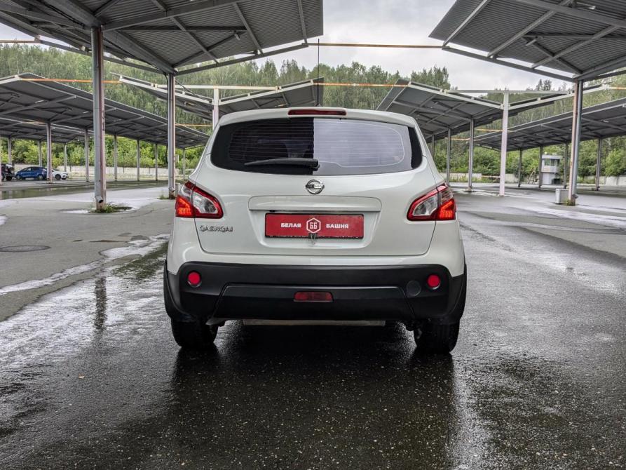 Nissan Qashqai I Рестайлинг Екатеринбург  - изображение 6