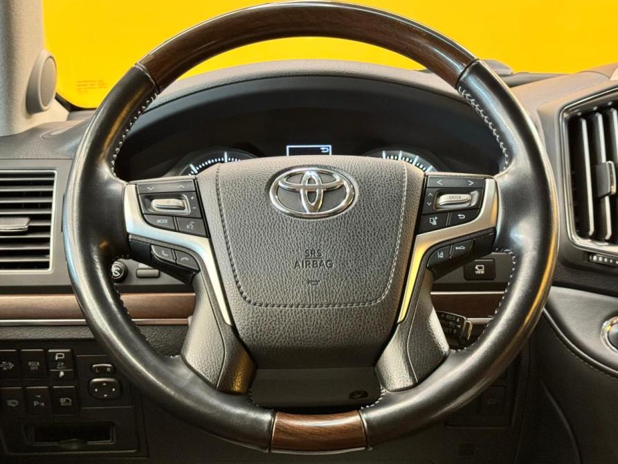 Toyota Land Cruiser 200 Series Рестайлинг 2 Ижевск  - изображение 10