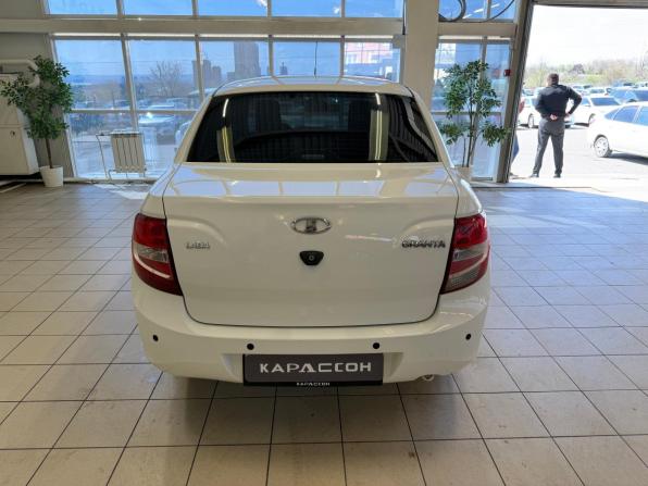 Lada (ВАЗ) Granta I с пробегом 2018 года, цена 484 000 рублей, 150000 км, седан, Автокод Объявления