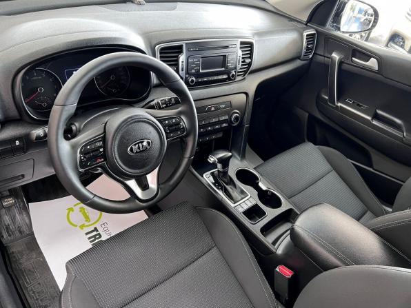Kia Sportage IV с пробегом 2016 года, цена 1 995 000 рублей, 93714 км, внедорожник, Автокод Объявления