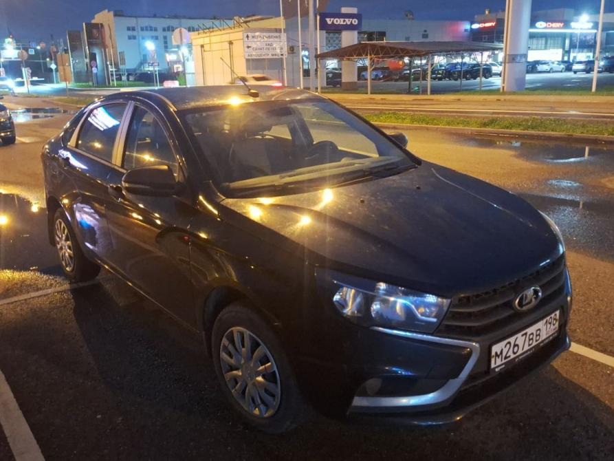 Lada (ВАЗ) Vesta I Санкт-Петербург  - изображение 2