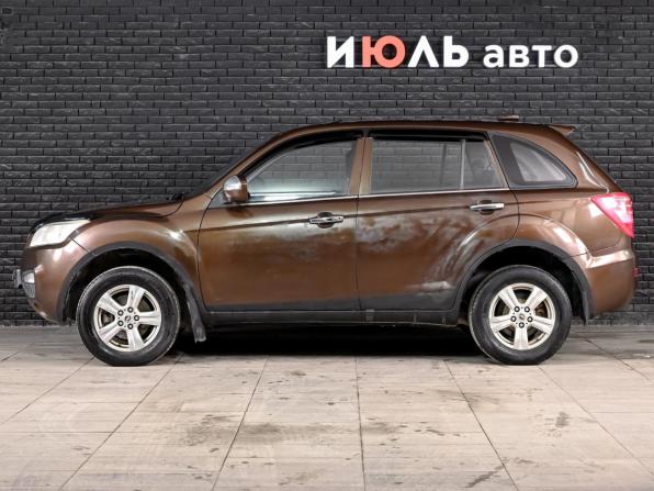 Lifan X60 I Рестайлинг с пробегом 2016 года, цена 630 000 рублей, 143948 км, внедорожник, Автокод Объявления