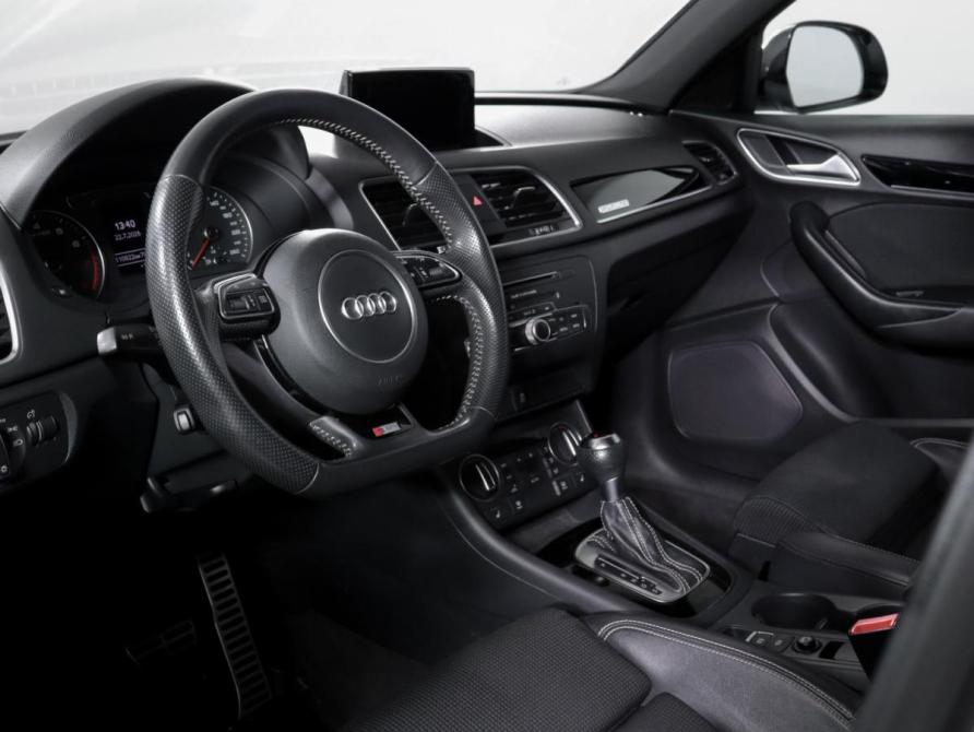 Audi Q3 I (8U) Рестайлинг Москва  - изображение 15