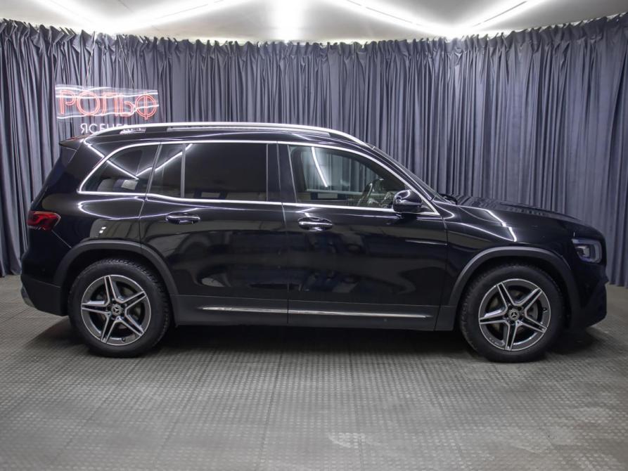 Mercedes-Benz GLB I (X247) Москва  - изображение 4