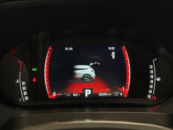 Chery Tiggo 7 Pro I с пробегом 2021 года, цена 1 675 000 рублей, 52603 км, внедорожник, Автокод Объявления