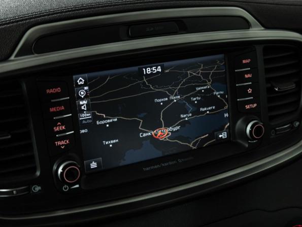 Kia Sorento III Prime Рестайлинг с пробегом 2018 года, цена 2 999 000 рублей, 103120 км, внедорожник, Автокод Объявления