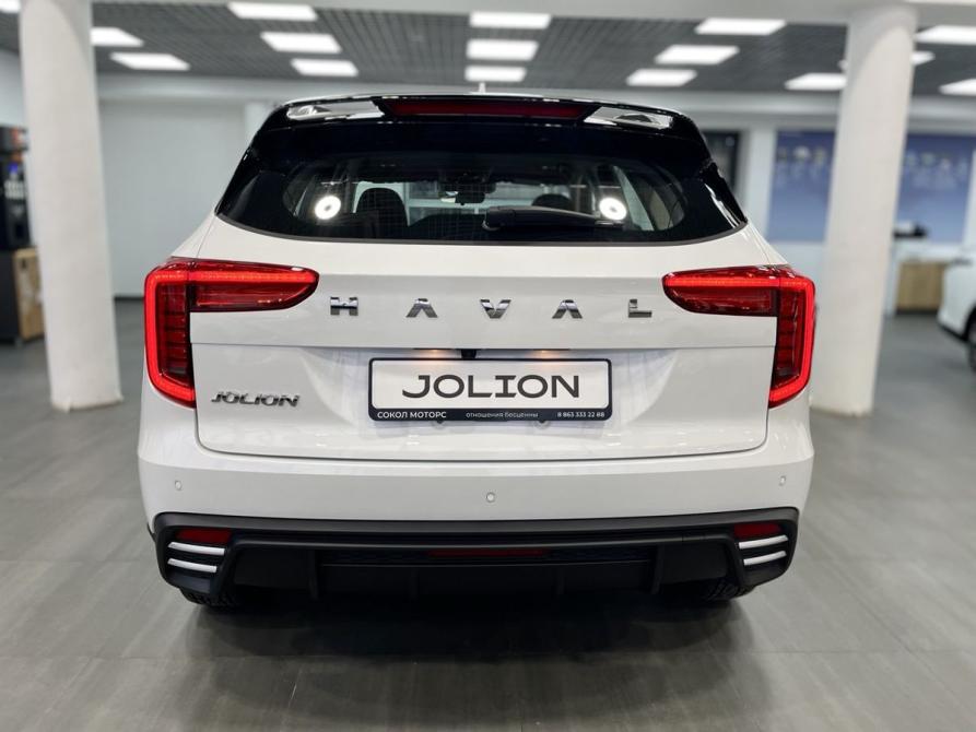 Haval Jolion I Рестайлинг Ростов-на-Дону  - изображение 5