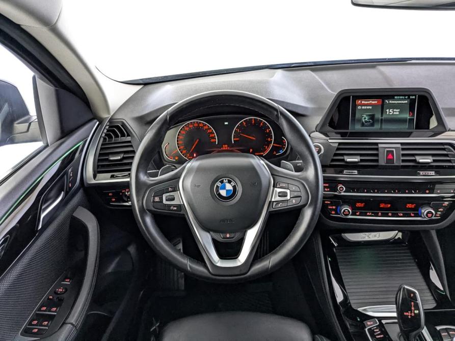 BMW X4 II (G02) Санкт-Петербург  - изображение 21