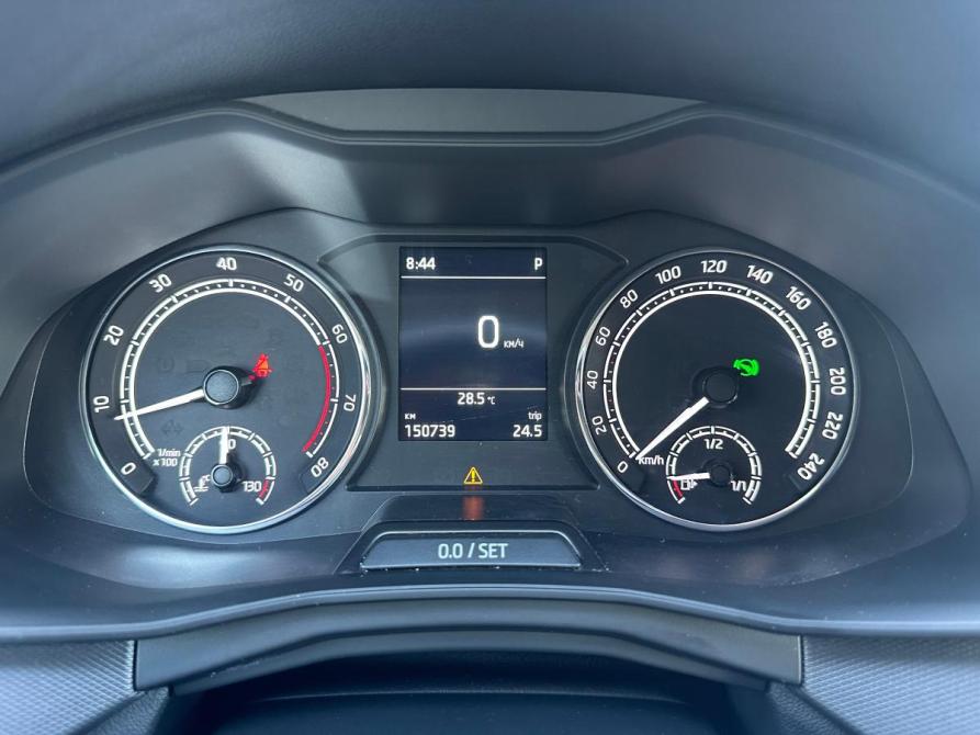 Skoda Rapid II Тамбов  - изображение 10