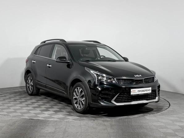 Kia Rio IV Рестайлинг с пробегом 2021 года, цена 1 426 000 рублей, 148368 км, хэтчбек, Автокод Объявления
