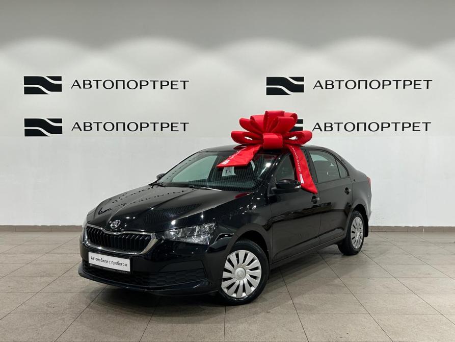 Skoda Rapid II Санкт-Петербург  - изображение 1