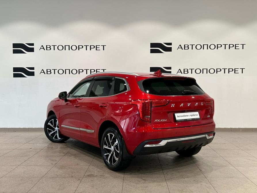 Haval Jolion I Санкт-Петербург  - изображение 5