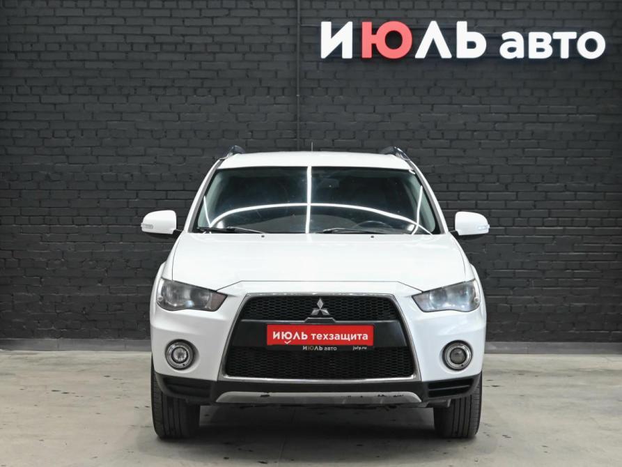 Mitsubishi Outlander II Рестайлинг Екатеринбург  - изображение 2