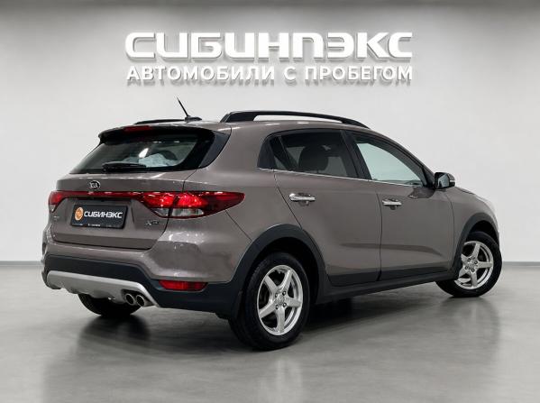 Kia Rio IV с пробегом 2019 года, цена 1 520 000 рублей, 119000 км, хэтчбек, Автокод Объявления