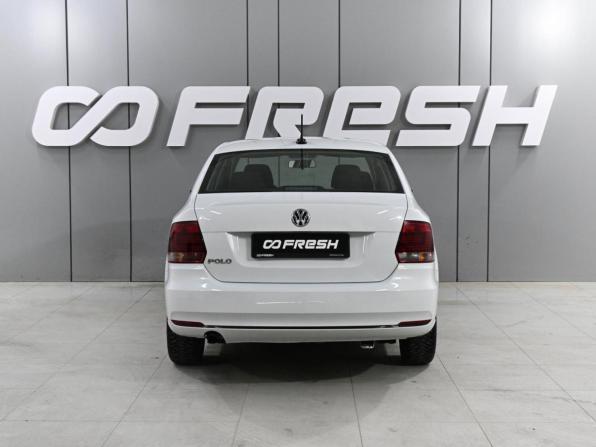 Volkswagen Polo V Рестайлинг с пробегом 2020 года, цена 1 449 040 рублей, 87684 км, седан, Автокод Объявления