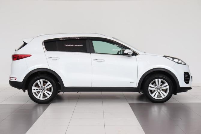 Kia Sportage IV с пробегом 2016 года, цена 1 398 000 рублей, 197782 км, внедорожник, Автокод Объявления