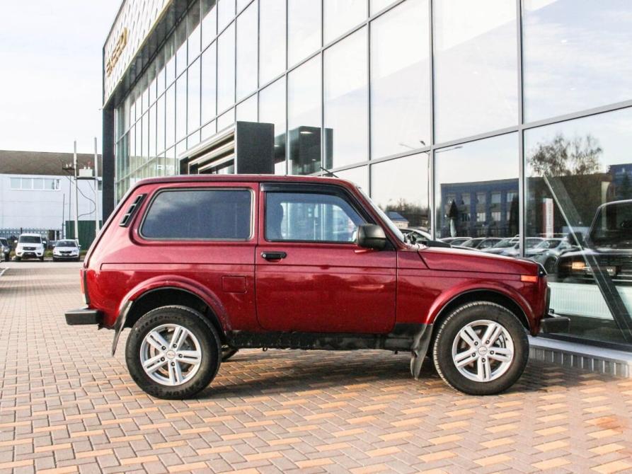 Lada (ВАЗ) 2121 (4x4) I Рестайлинг (2020) Калуга  - изображение 4