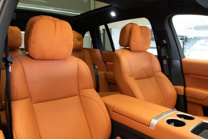 Li Auto (Lixiang) L7 I Рестайлинг с пробегом 2025 года, цена 7 850 000 рублей, 14918 км, внедорожник, Автокод Объявления