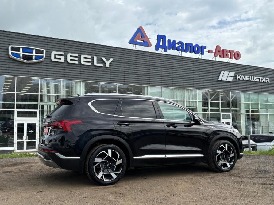 Hyundai Santa Fe IV Рестайлинг Набережные Челны  - изображение 6