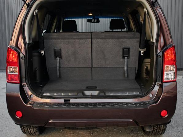 Nissan Pathfinder III Рестайлинг с пробегом 2011 года, цена 2 050 000 рублей, 65429 км, внедорожник, Автокод Объявления