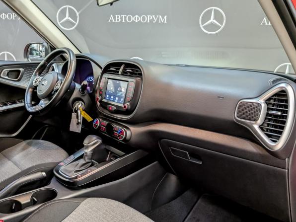 Kia Soul III с пробегом 2019 года, цена 2 100 000 рублей, 38018 км, хэтчбек, Автокод Объявления