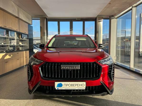 Haval Jolion I Рестайлинг с пробегом 2024 года, цена 2 199 000 рублей, 42000 км, внедорожник, Автокод Объявления