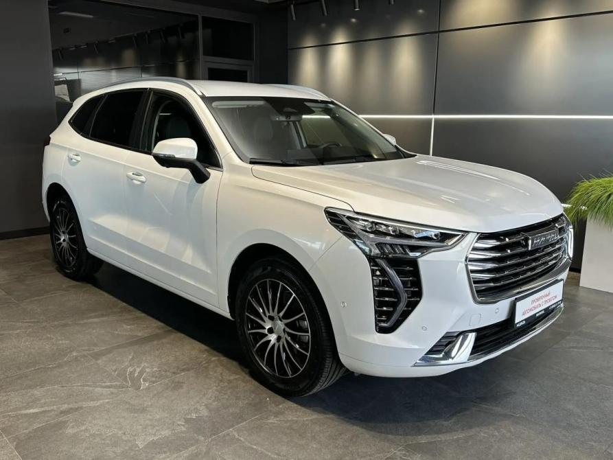 Haval Jolion I Абакан  - изображение 9