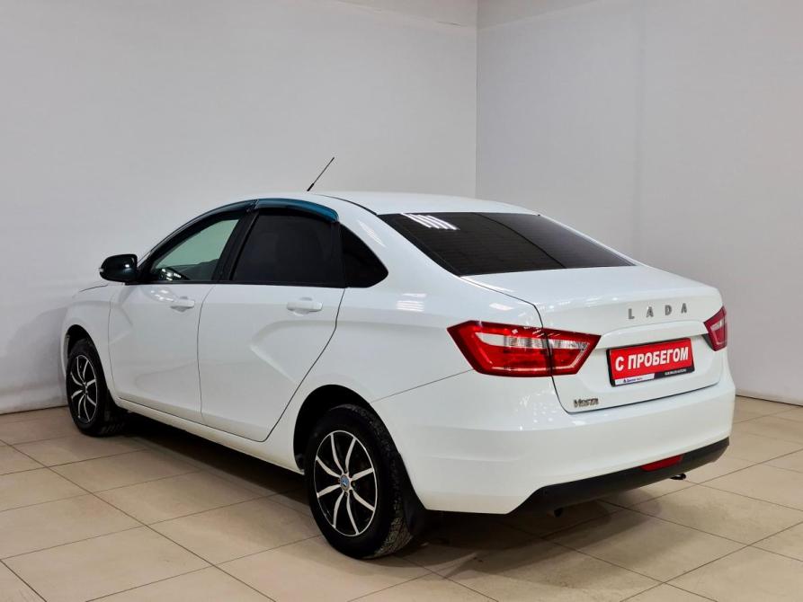 Lada (ВАЗ) Vesta I Альметьевск  - изображение 8