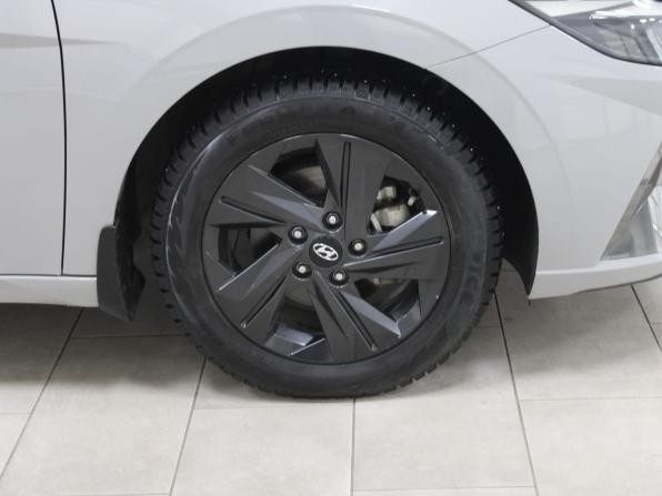 Hyundai Elantra VII (CN7) с пробегом 2021 года, цена 2 469 900 рублей, 39771 км, седан, Автокод Объявления