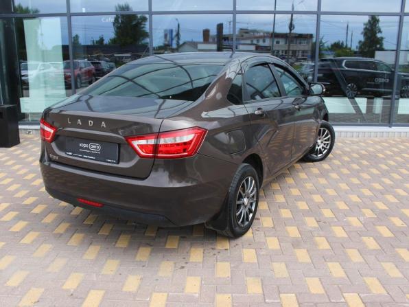Lada (ВАЗ) Vesta I с пробегом 2020 года, цена 1 100 000 рублей, 70500 км, седан, Автокод Объявления
