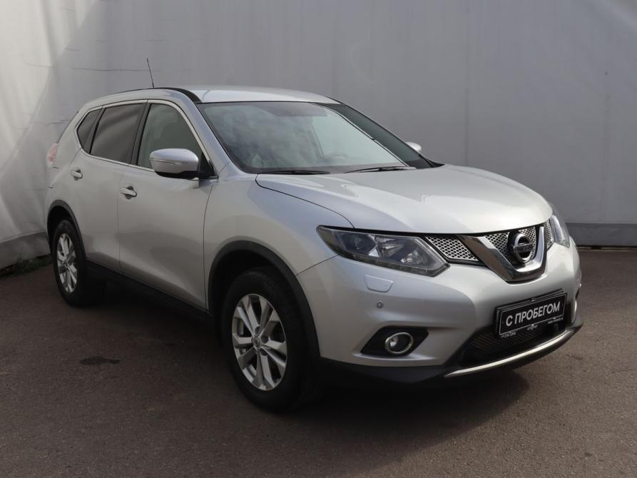 Nissan X-Trail III Москва  - изображение 3