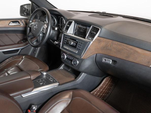Mercedes-Benz GL-Класс II (X166) с пробегом 2013 года, цена 2 700 000 рублей, 282632 км, внедорожник, Автокод Объявления