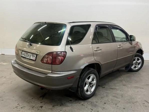 Lexus RX I с пробегом 1999 года, цена 528 000 рублей, 300000 км, внедорожник, Автокод Объявления