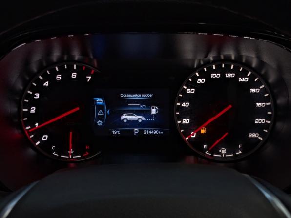 Changan CS35 Plus I с пробегом 2020 года, цена 1 015 000 рублей, 214474 км, внедорожник, Автокод Объявления