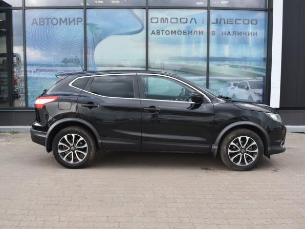 Nissan Qashqai II с пробегом 2016 года, цена 1 430 000 рублей, 109819 км, внедорожник, Автокод Объявления