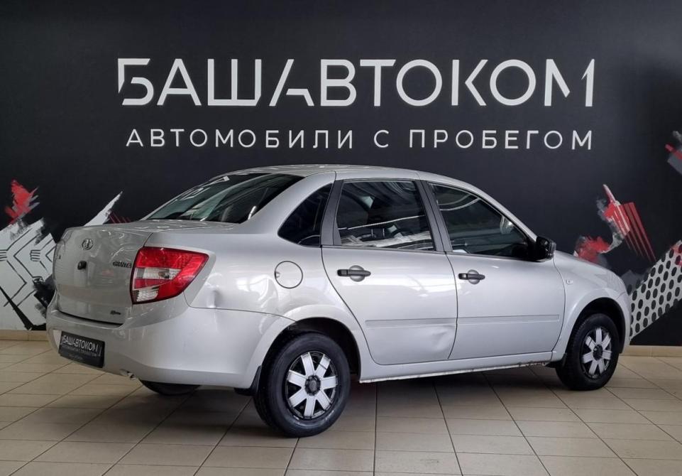 Lada (ВАЗ) Granta I Уфа  - изображение 4