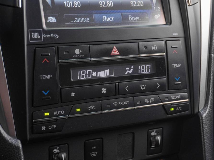 Toyota Camry VII (XV50) Рестайлинг 2 Тюмень  - изображение 18