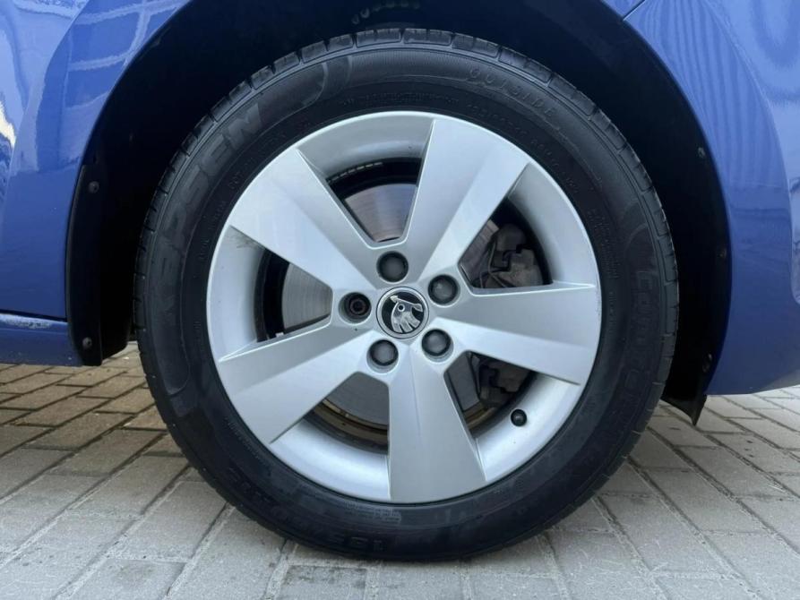 Skoda Rapid I Рестайлинг Ростов-на-Дону  - изображение 22