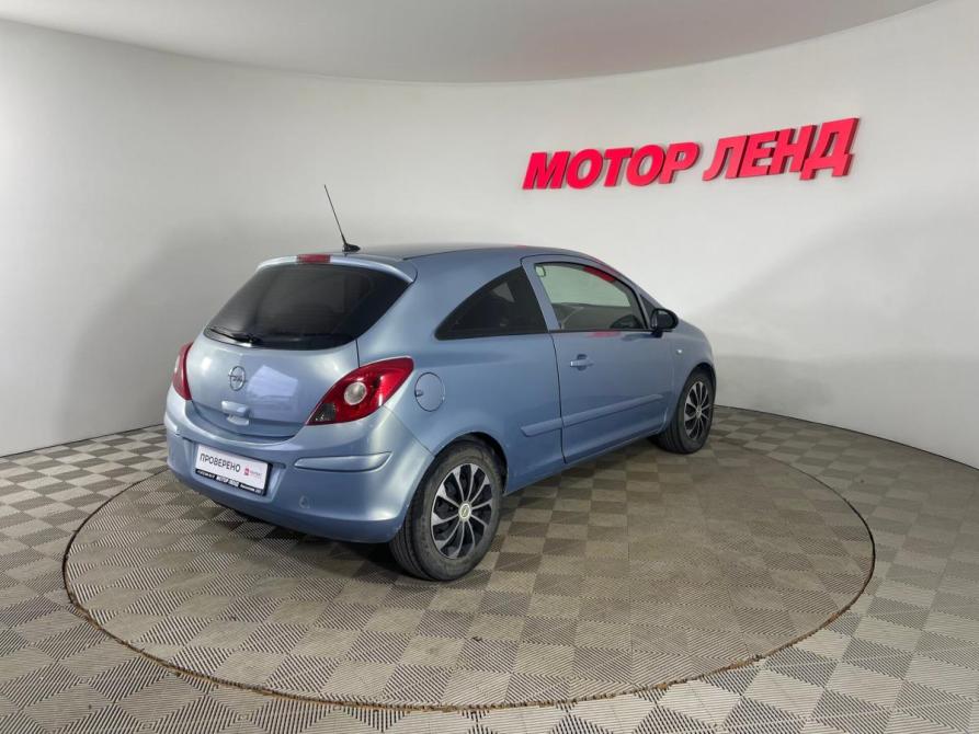Opel Corsa D Воронеж  - изображение 4