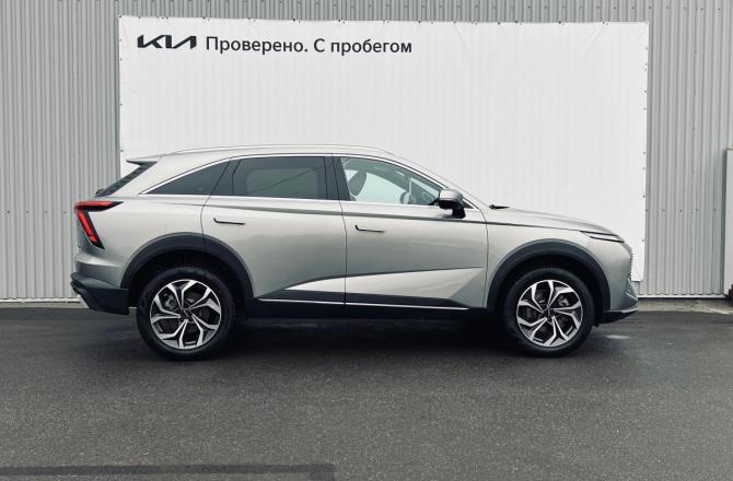 Haval F7 II с пробегом 2024 года, цена 2 880 000 рублей, 11000 км, внедорожник, Автокод Объявления
