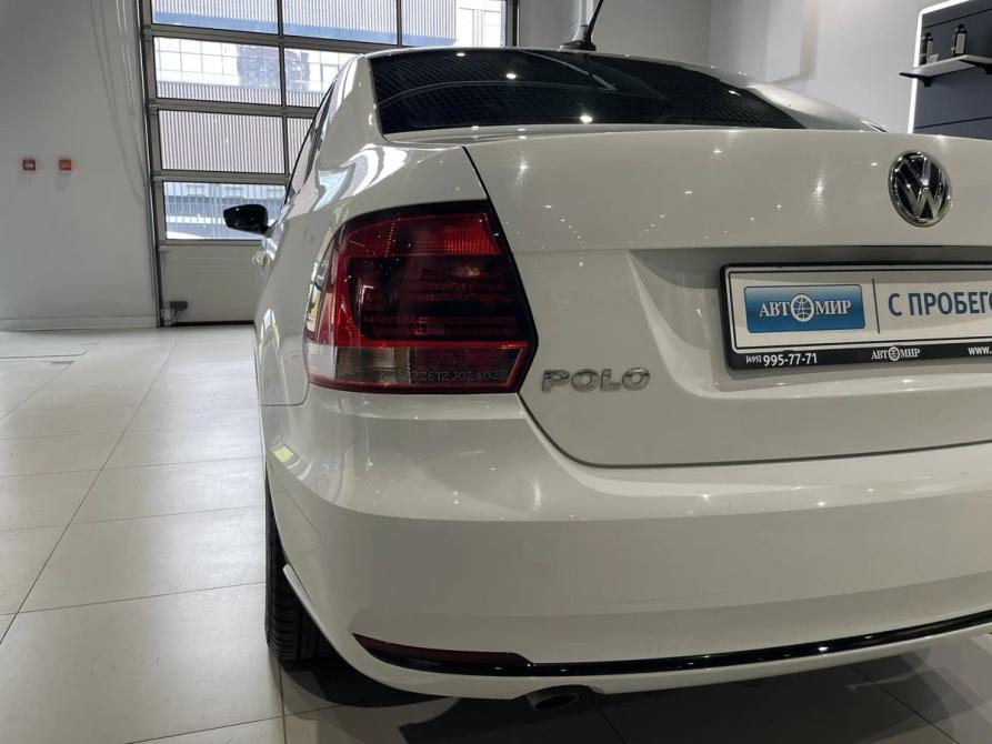 Volkswagen Polo V Рестайлинг Москва  - изображение 8