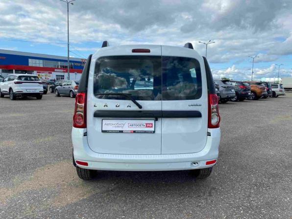 Lada (ВАЗ) Largus I Рестайлинг с пробегом 2024 года, цена 1 465 000 рублей, 8800 км, универсал, Автокод Объявления