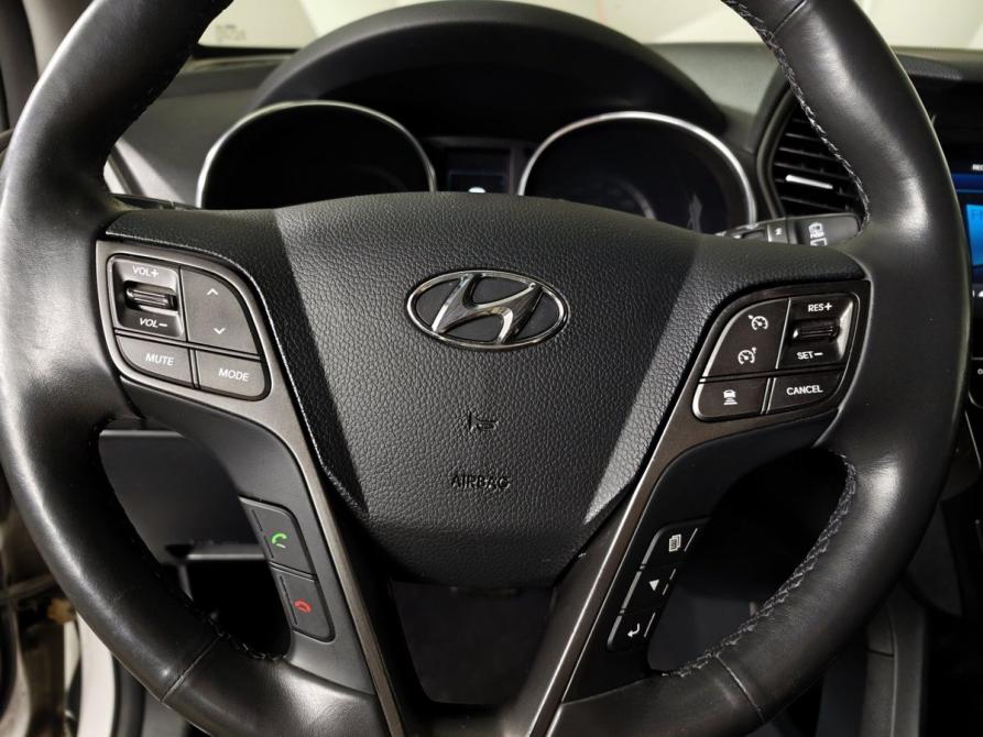 Hyundai Santa Fe III Рестайлинг Москва  - изображение 22