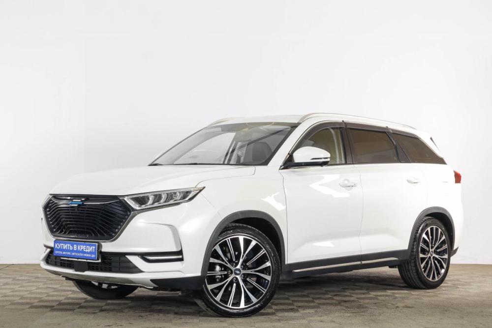 Changan X7 Plus Тюмень  - изображение 4
