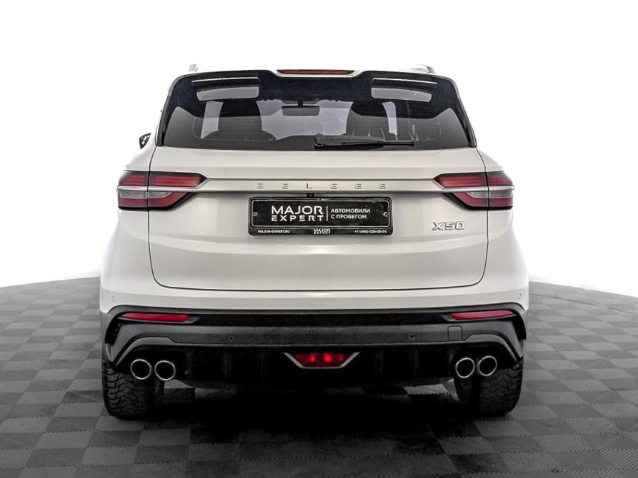 Belgee X50 Москва  - изображение 6