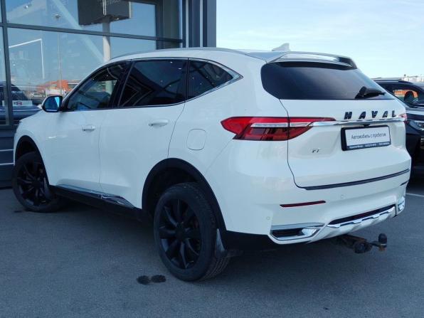Haval F7 I с пробегом 2021 года, цена 1 600 000 рублей, 84000 км, внедорожник, Автокод Объявления